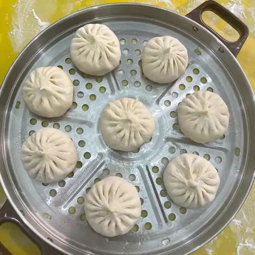 南方女孩包包子3