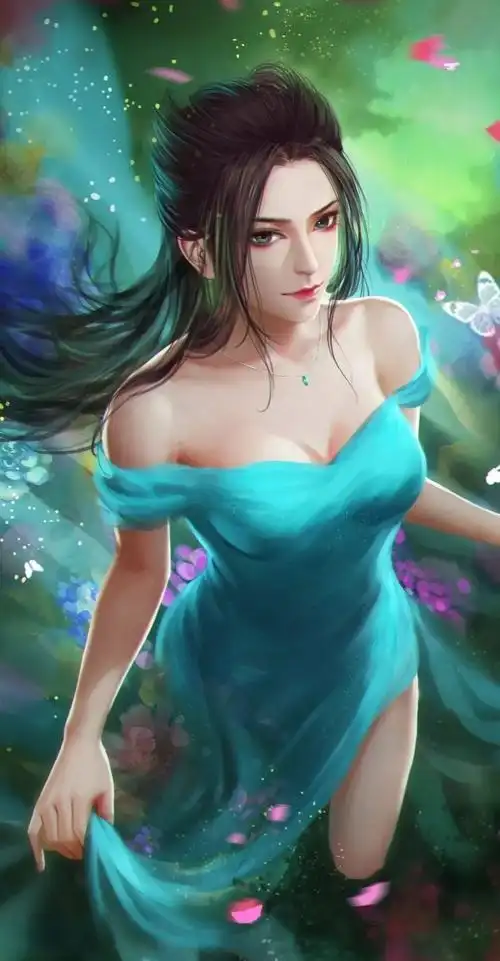 分享壁纸天行九歌焰灵姬