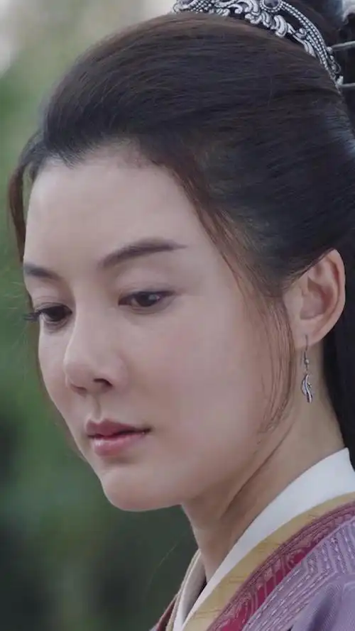 车晓上演《有翡》李瑾容#有翡#车晓