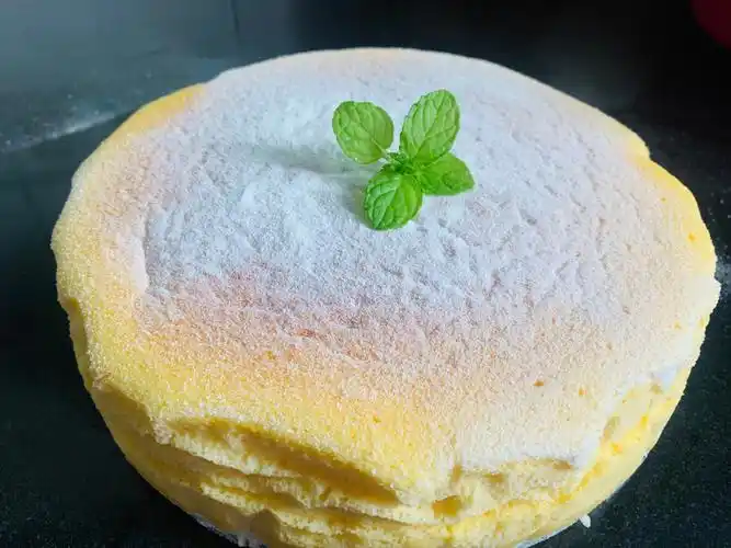 day 50中式嚯嚯之西式嚯嚯想吃芝士蛋糕了,安排上没有芝士用酸奶代替