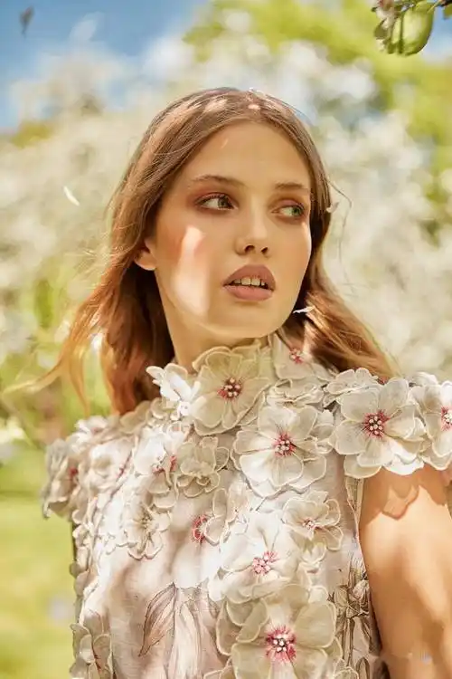 大师视觉西方时尚人像摄影作品anastasiafursova