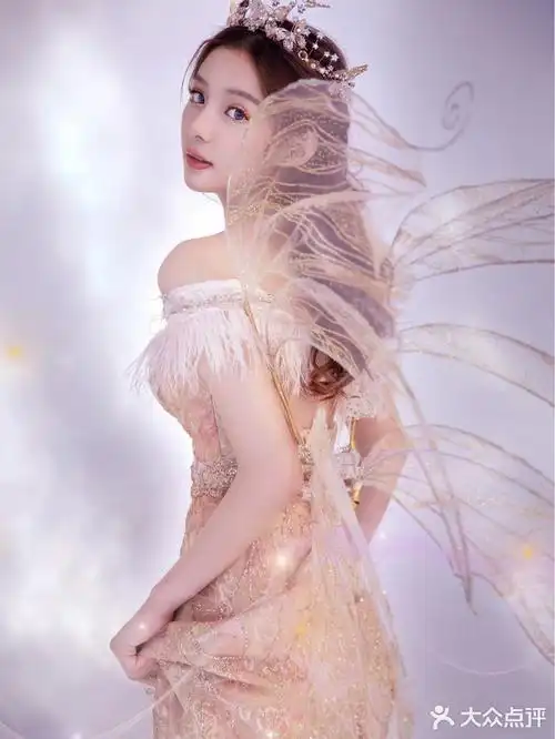 精灵写真仙女写真让你火爆朋友圈