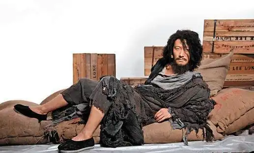 不仅真实存在, 丐帮帮主还住着大豪宅!