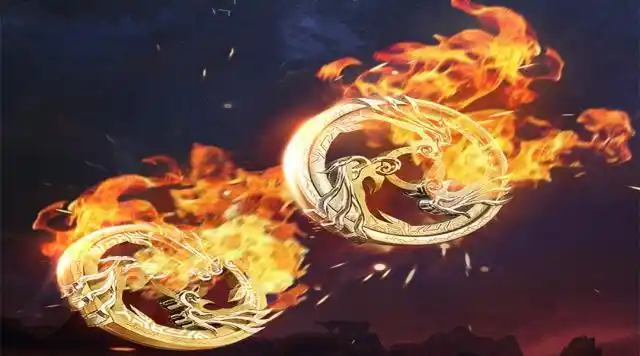 哪吒三太子竟然没有火尖枪和风火轮?