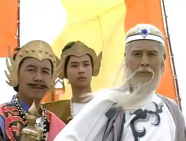 90版封神榜当年万人空巷的大尺度爆剧如今5位老戏骨已离世