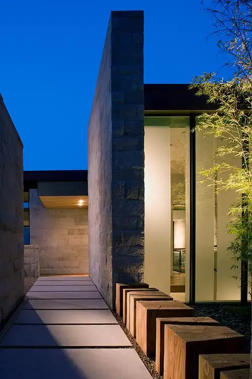 您知道的入户庭院花园设计要点有哪些