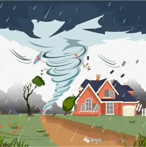 云天驿站鄞州区云天实验幼儿园防御台风温馨提醒