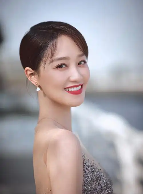 蓝盈莹金鸡奖仙气唯美写真图片310