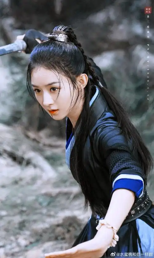 赵丽颖角色 101##赵丽颖有翡##赵丽颖周翡##陪赵丽颖奔赴每一个十年