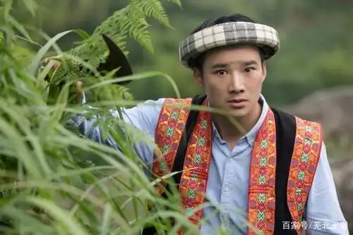 青年演员徐立伟演绎痴情瑶族青年,电影《印象花瑶》圆满杀青
