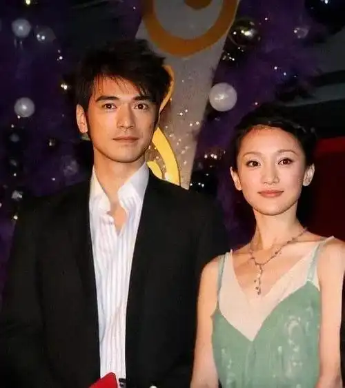 仰慕金城武,感情之路崎岖的金城武,连导演陈可辛都感慨"金城武这么帅