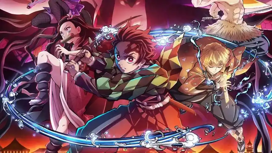 tv动画《鬼灭之刃 游郭篇》视觉图公开,2021年内播出 动漫资讯 第5张