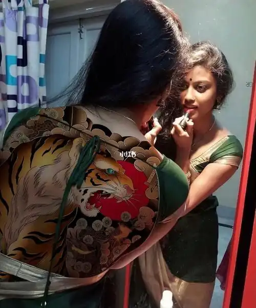 莆田纹身师  #莆田纹身  #同城  #满背 #老虎