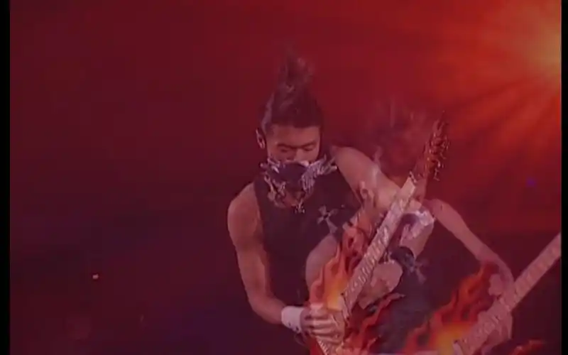 2000vivalive谢霆锋演唱会