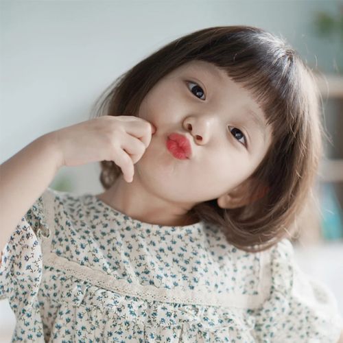 漂亮可爱男女婴儿画像孕妇备孕胎教图片墙贴已售47新品淘宝￥13折后价