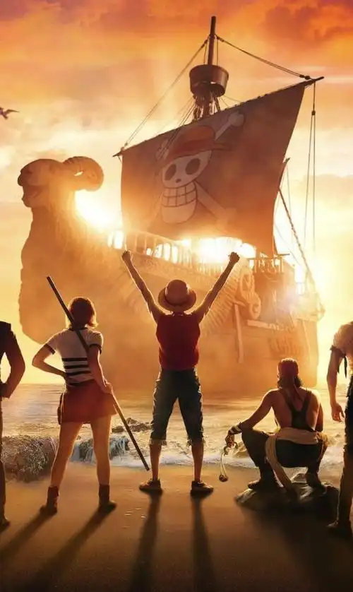 《海贼王》真人剧新海报遭吐槽!