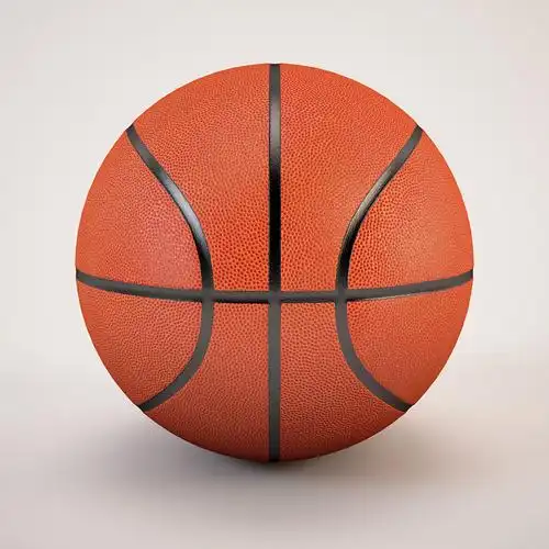 basketball ball - classic style