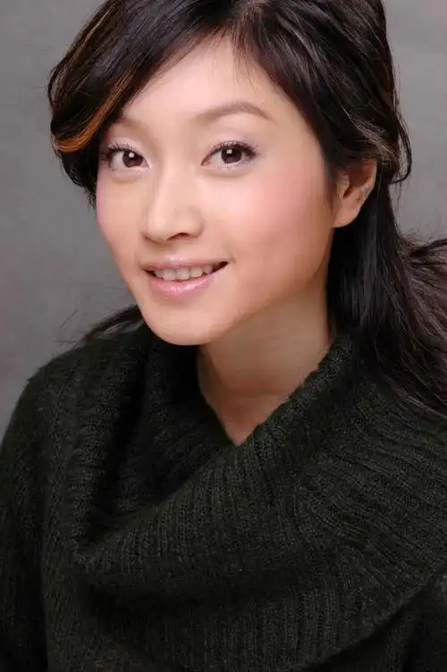 沈佳妮15张精致的照片