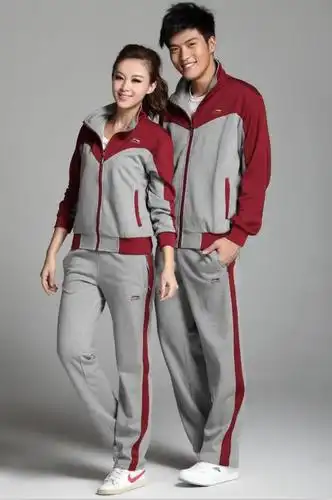 【图】买运动服选李宁 色彩跃动搭配俏