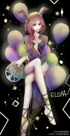 第五人格美图祭司