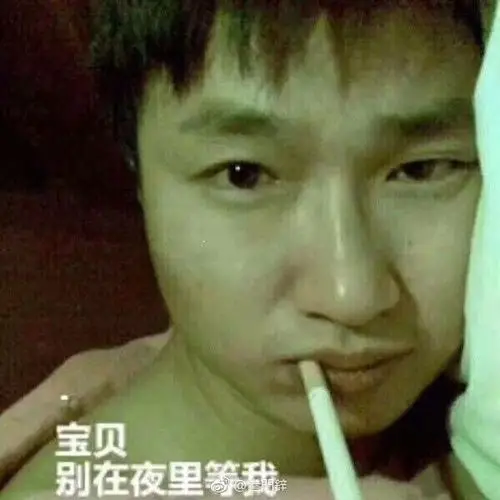 李志表情包是真的好用.