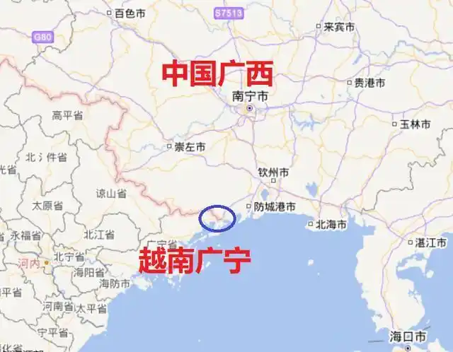 越南广宁省高调计划频出:与中国广西山水相连,亚洲两大国之桥梁