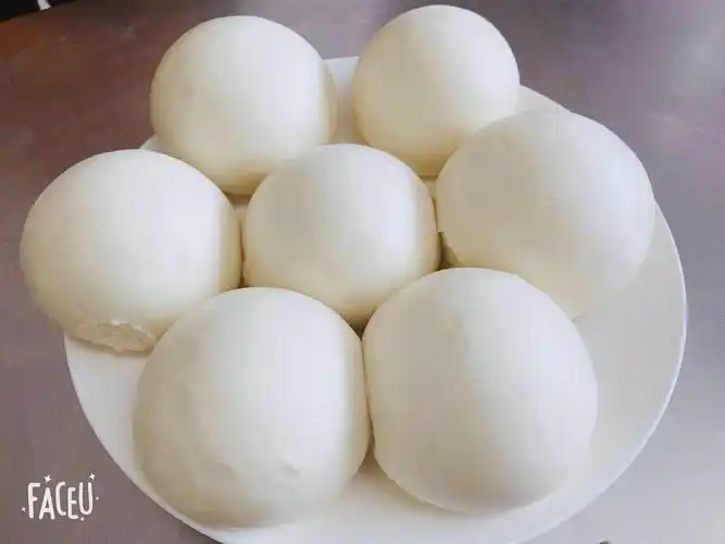 白面馒头
