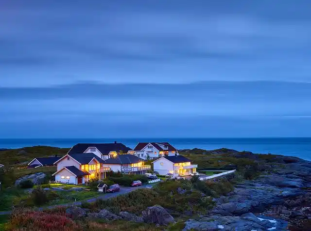 被评为欧洲最美的国家处处是风景一生值得去一次