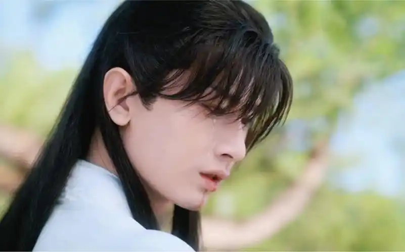 【成毅】【沉香如屑】谁不爱战损美人呢!