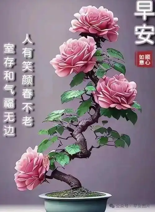 2024年5月21日早安图片,早安漂亮图片祝福语