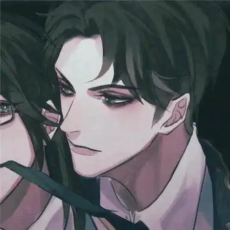 动漫基友兄弟头像图片104张_基友男生头像_头像屋