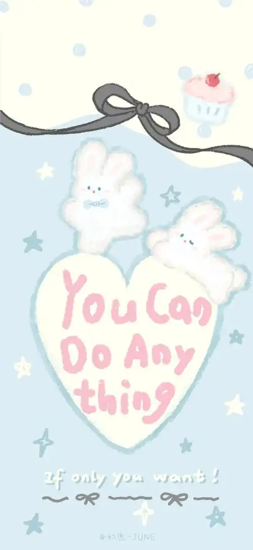 可爱少女心壁纸 .35.35