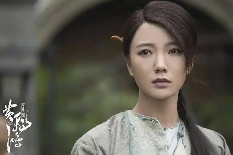 王珞丹这样的文艺女中年性感就是她最后的底牌