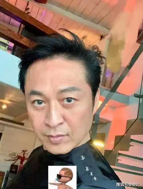 大变样58岁马景涛近照模样苍老难认面部僵硬遭网友疯狂吐槽