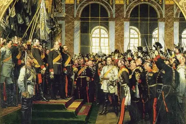 纳粹德国为什么又叫第三帝国?第一,第二帝国去哪了?