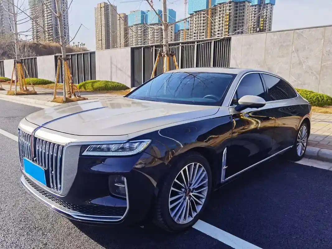 2020年9月红旗h920t智联旗享