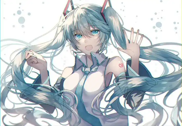 未来vocaloid初音未来