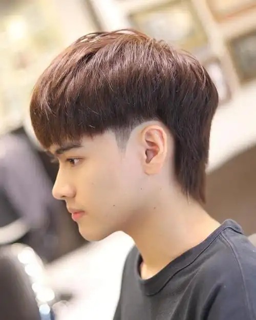 最帅气的4种男士发型,清爽时尚很有型,喜欢别错过