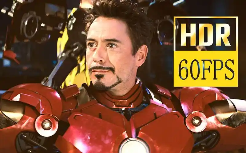 hdr钢铁侠,托尼这套自动穿戴机械臂与贾维斯智能系统,可能比他的钢铁