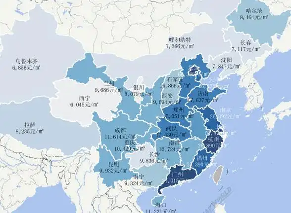 2,全国省会城市