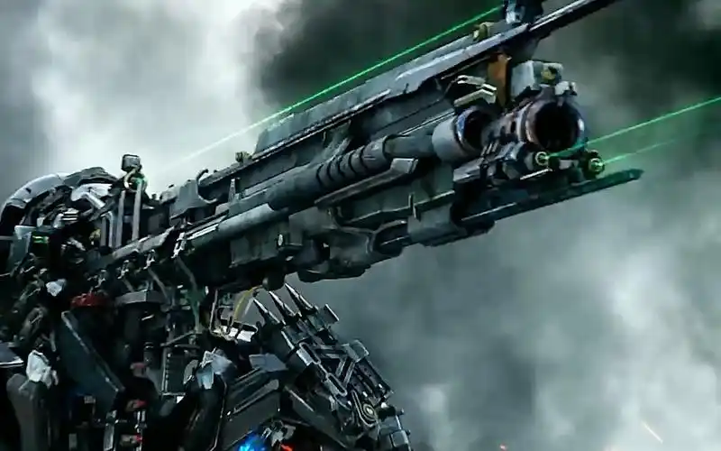 变形金刚之禁闭,拿钱办事替人消灾的赏金猎人