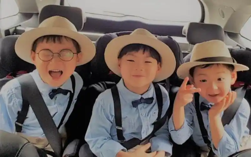 【超人回来了】三胞胎合集【2】【宋家三胞胎】2015-2016 大韩民国