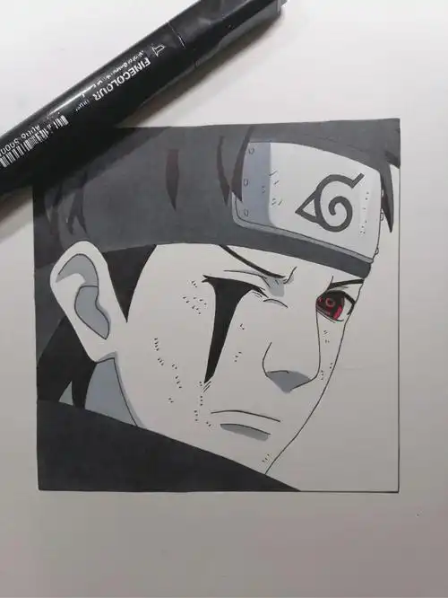 宇智波止水教程