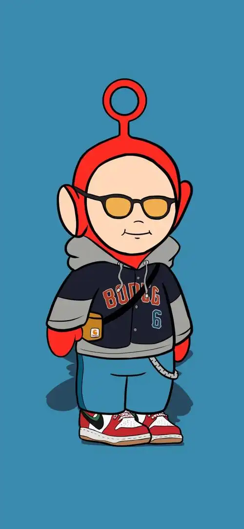 天线宝宝潮图 - 堆糖,美图壁纸兴趣社区