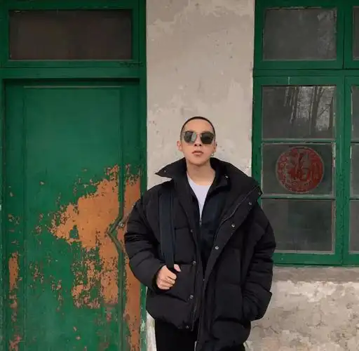 圆寸怎么剪出来最自然,寸头图片,发型图片