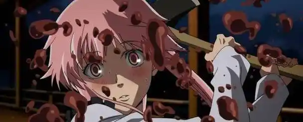 原创原创10个既让人感到恐怖又让人喜欢的动漫角色