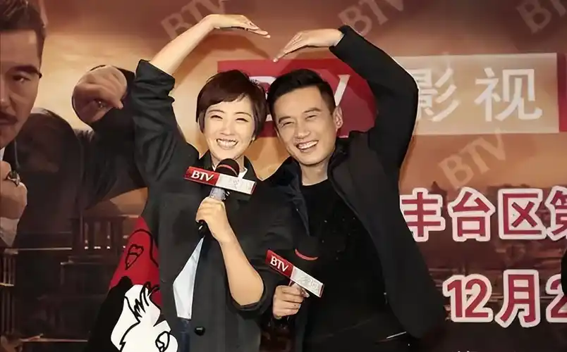 演员徐洪浩:娶小10岁娇妻刘晓洁,戏里演父女,戏外却是真夫妻_生活