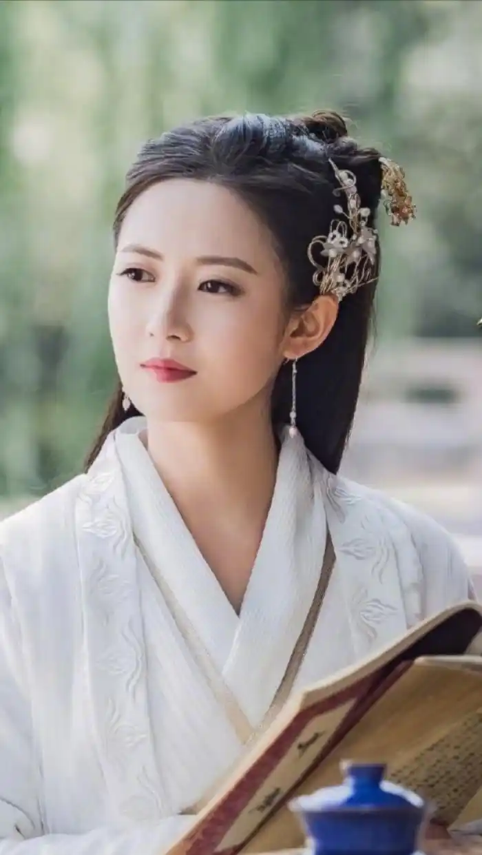 倚天屠龙记 赵敏 陈钰琪