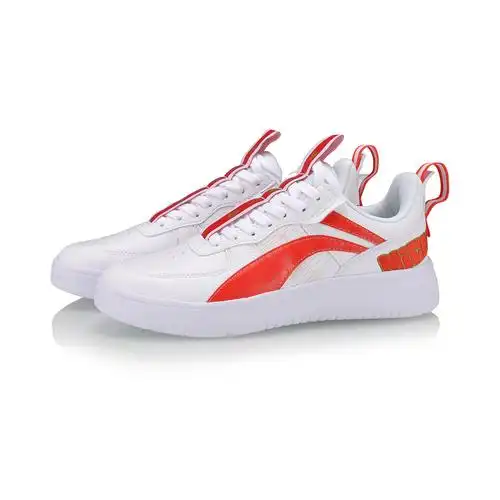 李宁男女女鞋日进斗金新款米奇联名鼠年运动休闲板鞋板鞋