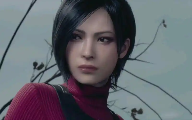 [生化危机] 艾达 79-南伻南伻-南伻南伻-哔哩哔哩视频